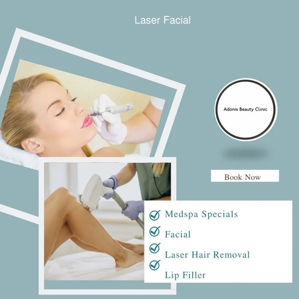Laser Facial