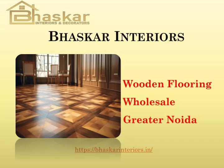 bhaskar interiors