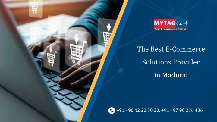 the best e commerce solutions provider in madurai