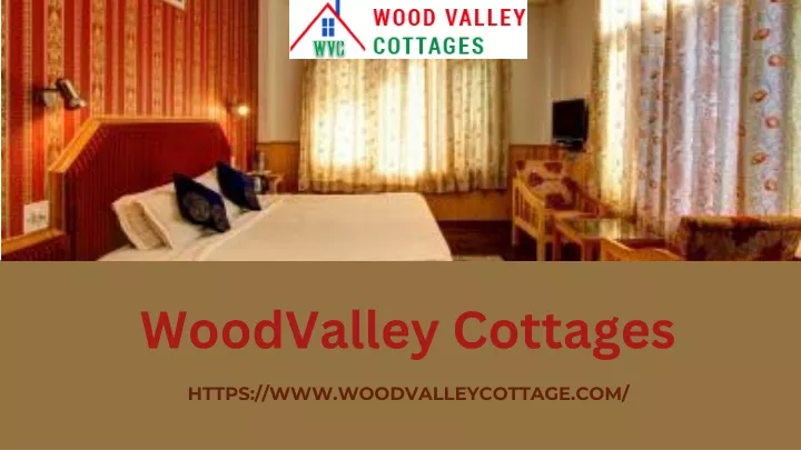 woodvalley cottages