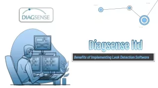 Benefits of Implementing Leak Detection Software