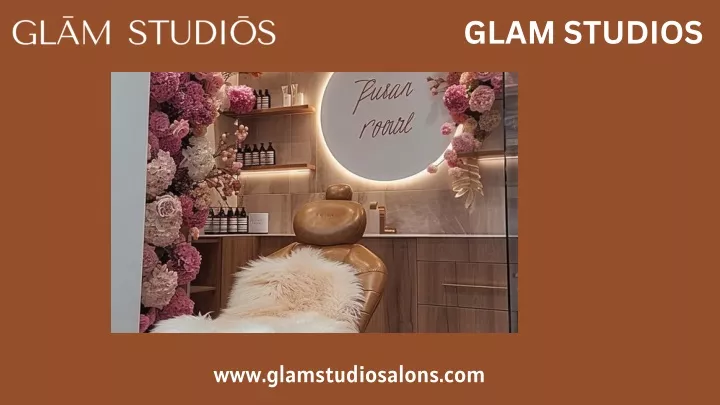 glam studios