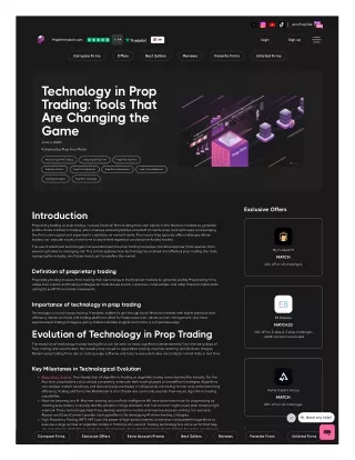 join proptalk