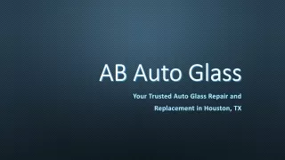 ab auto glass