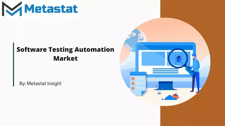 software testing automation market