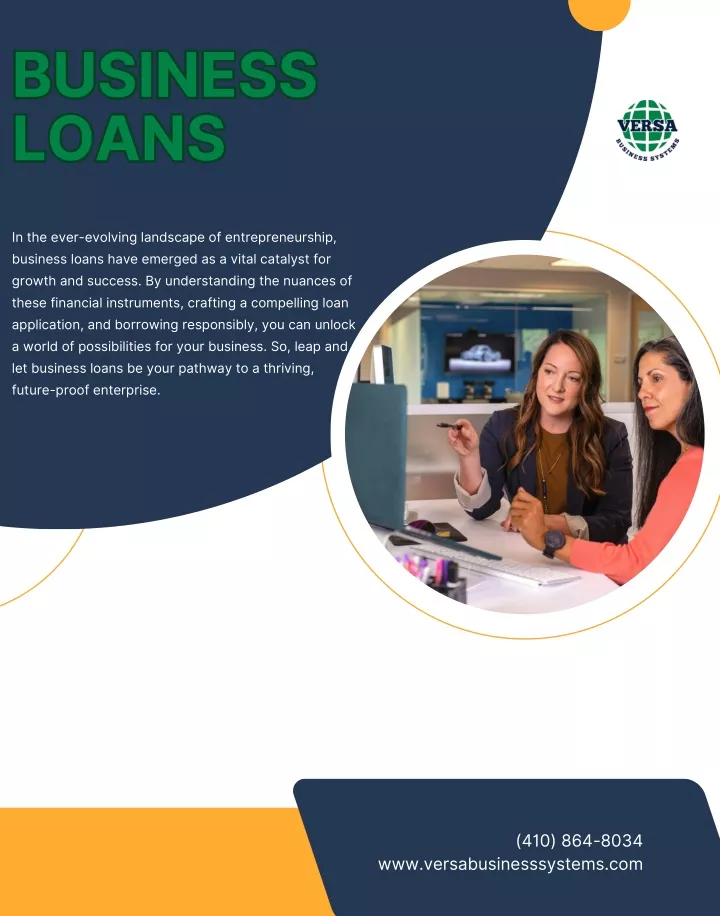 business loans loans