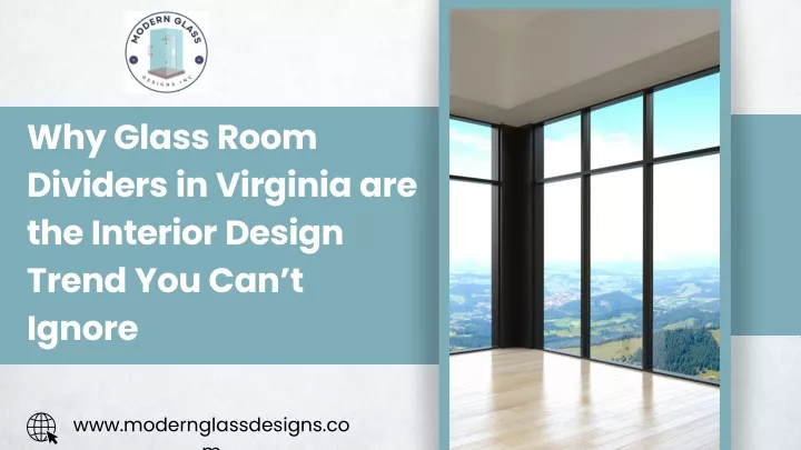 why glass room dividers in virginia