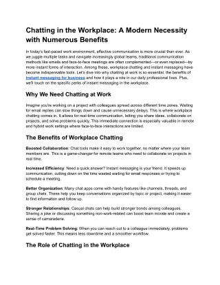 Chatting in the Workplace_ A Modern Necessity with Numerous Benefits (17)
