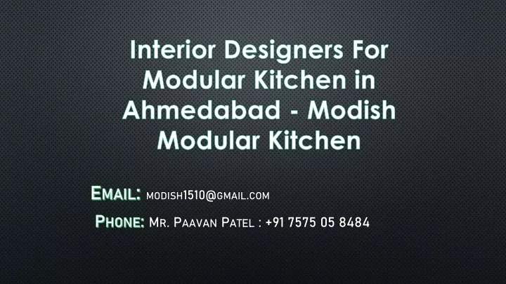 interior designers for modular kitchen in ahmedabad modish modular kitchen