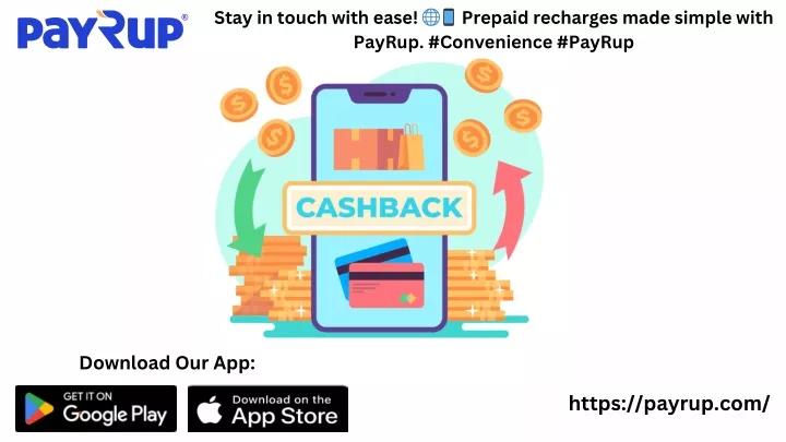 stay in touch with ease prepaid recharges made