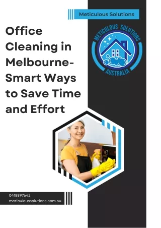 meticulous solutions