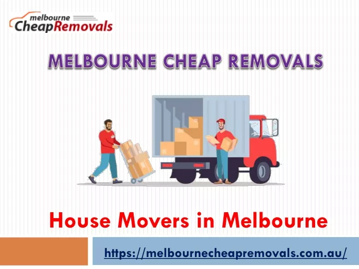 melbourne cheap removals