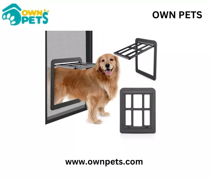 own pets