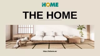 The home