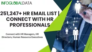 251 247 hr email list connect with