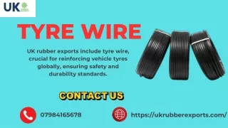 tyre wire