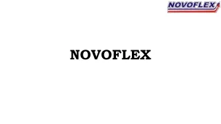 Top Quality Plastic Components by Novoflex