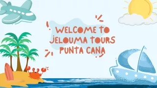 Jelouma Tours Punta Cana