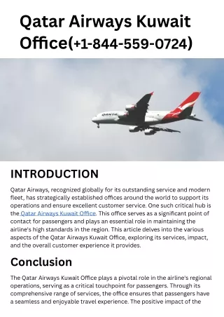 Qatar Airways Kuwait Office (1)