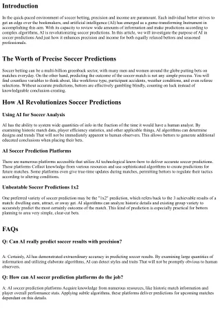 introduction