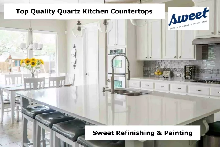 top quality quartz kitchen countertops