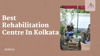 REHAB IN KOLKATA – anatta