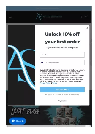 earn rewards with every purchase