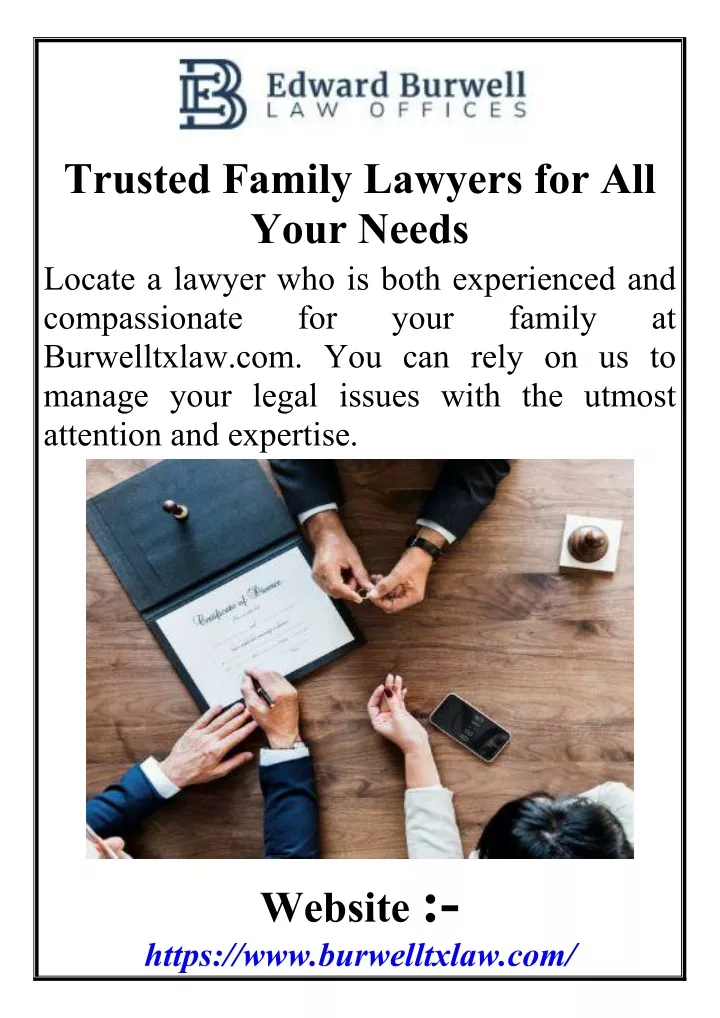 trusted family lawyers for all your needs locate