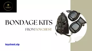 Jessica's Exciting Night: Trying New Things with Bondage Kits!