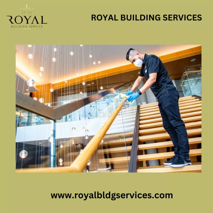 royal building services