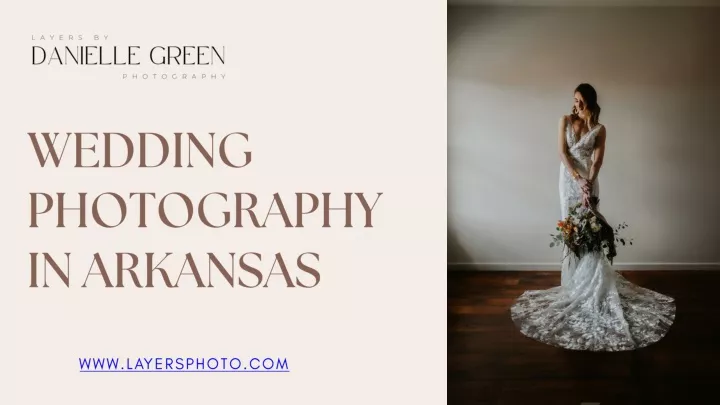 wedding photography in arkansas