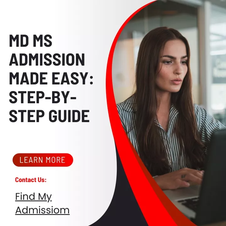 md ms admission made easy step by step guide