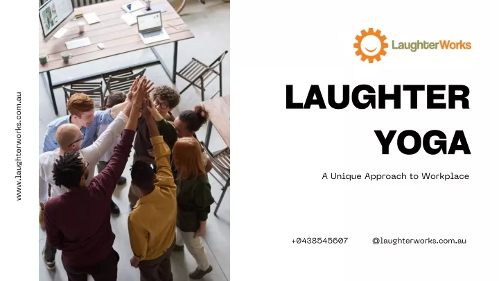 laughter yoga powerpoint presentation