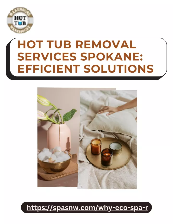 hot tub removal services spokane efficient