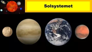 solsystemet