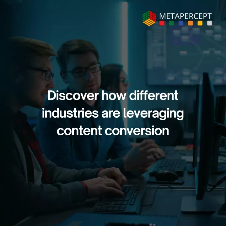 discover how different industries are leveraging