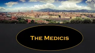 the medicis
