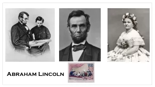 abraham lincoln