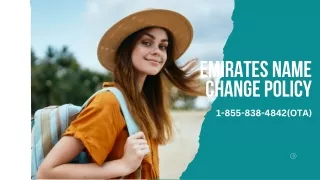 How Do I Change My Misspelled Name On Emirates Ticket?