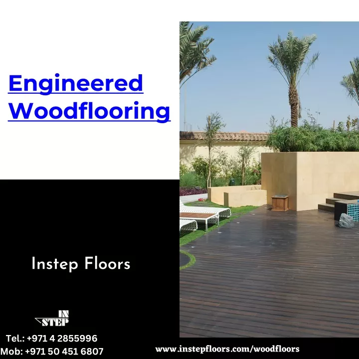 engineered woodflooring