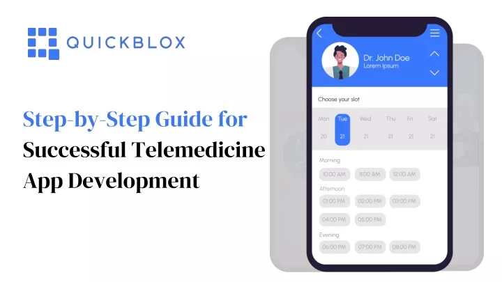 step by step guide for successful telemedicine