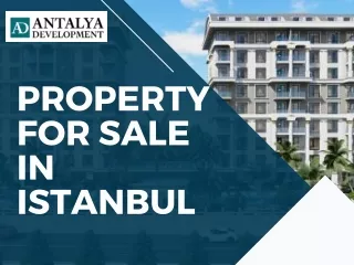 property for sale in istanbul