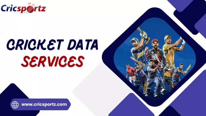 cricket data services