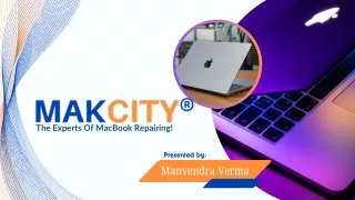 the experts of macbook repairing