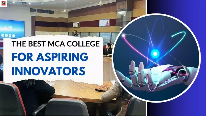 the best mca college