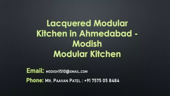 lacquered modular kitchen in ahmedabad modish modular kitchen