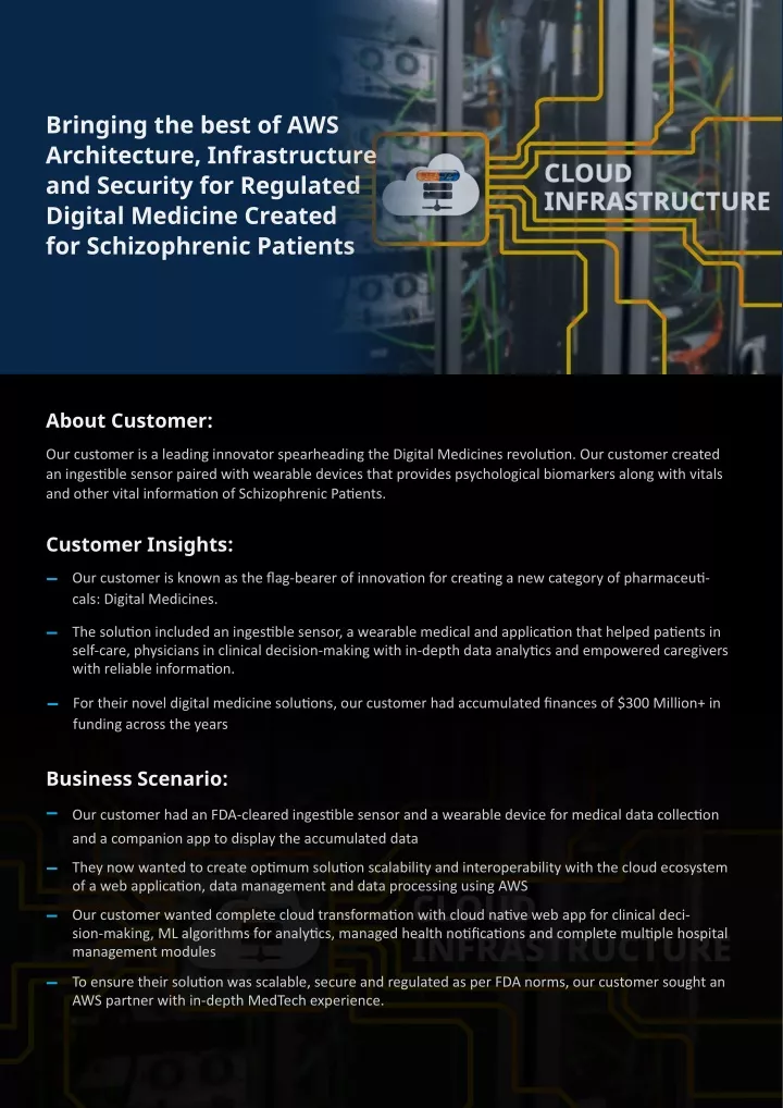 bringing the best of aws architecture