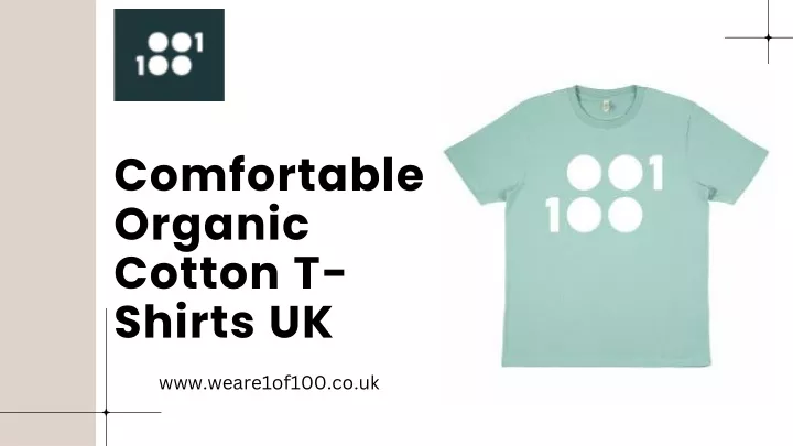 comfortable organic cotton t shirts uk