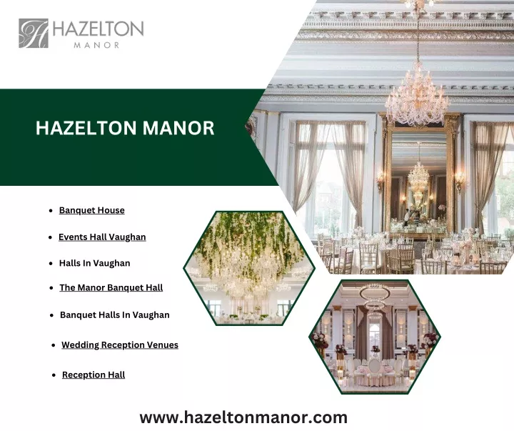 hazelton manor