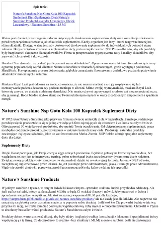 Essential Oil Frankincense Nature's Sunshine Nsp  Nature's Sunshine Products